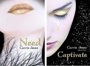 Need Captivate Carrie Jones Writing Barn Write Submit Support