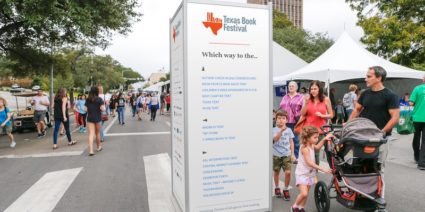 Texas Book Festival 2018 featured photo