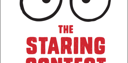 The Staring Contest, Writing Barn Cover Reveal, Nick Solis, Nicholas Solis