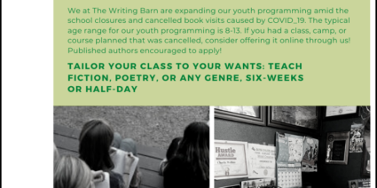Youth Programming, Youth Programs