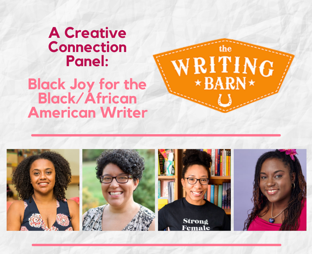 Creative Black Joy for the Black/African American Writer – Writing Barn