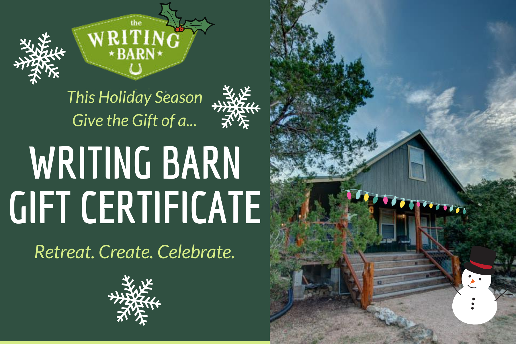 The Best Gifts for Writers This Holiday Season - Writing Barn