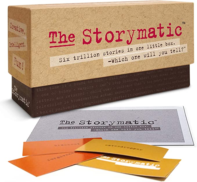 The Ultimate Writer Boxed Gift Set